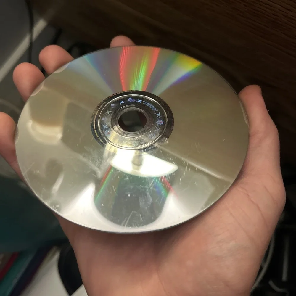 JSRF Jet Set Radio Future & Sega GT 2002 - Original Xbox Tested Loose Disc Only